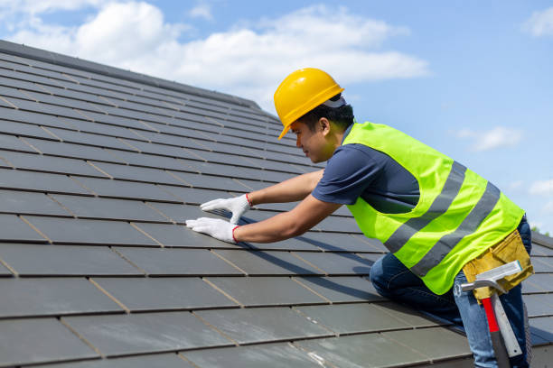 Best Residential Roofing Contractor  in Virginia, IL