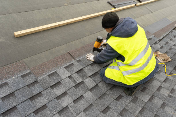 Best Tile Roofing Contractor  in Virginia, IL