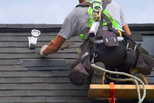 Quick and Trustworthy Emergency Roof Repair Services in Virginia, IL