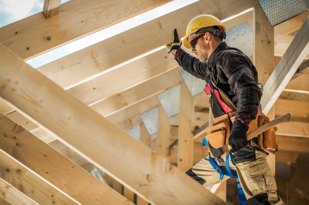 Best Commercial Roofing Services  in Virginia, IL