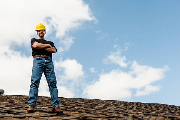 Residential Roof Replacement in Virginia, IL